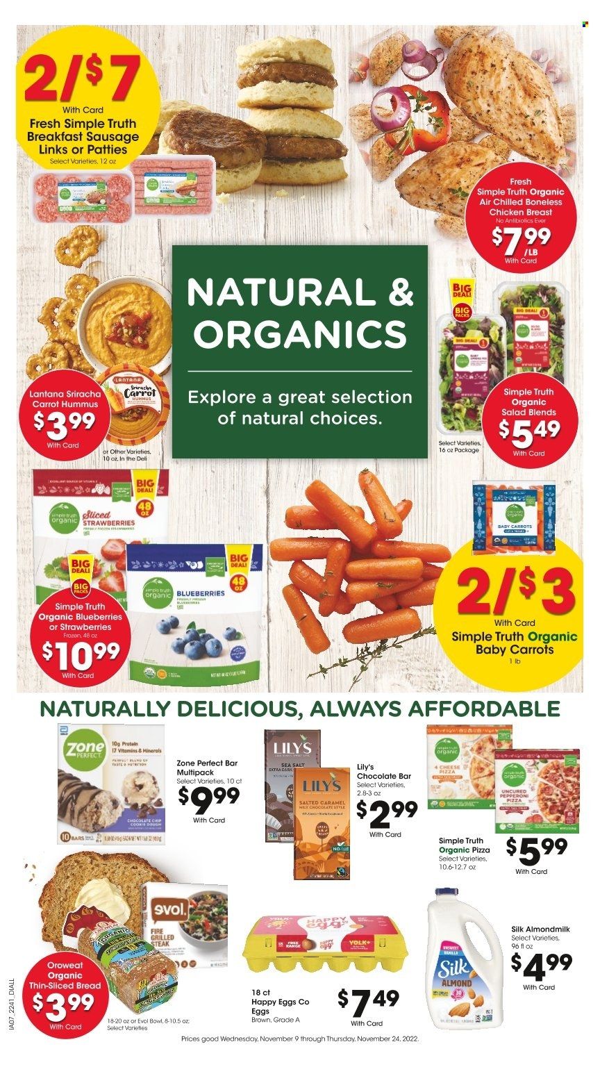 Baker's (NE) Weekly Ad Flyer Specials November 8 to November 24, 2022