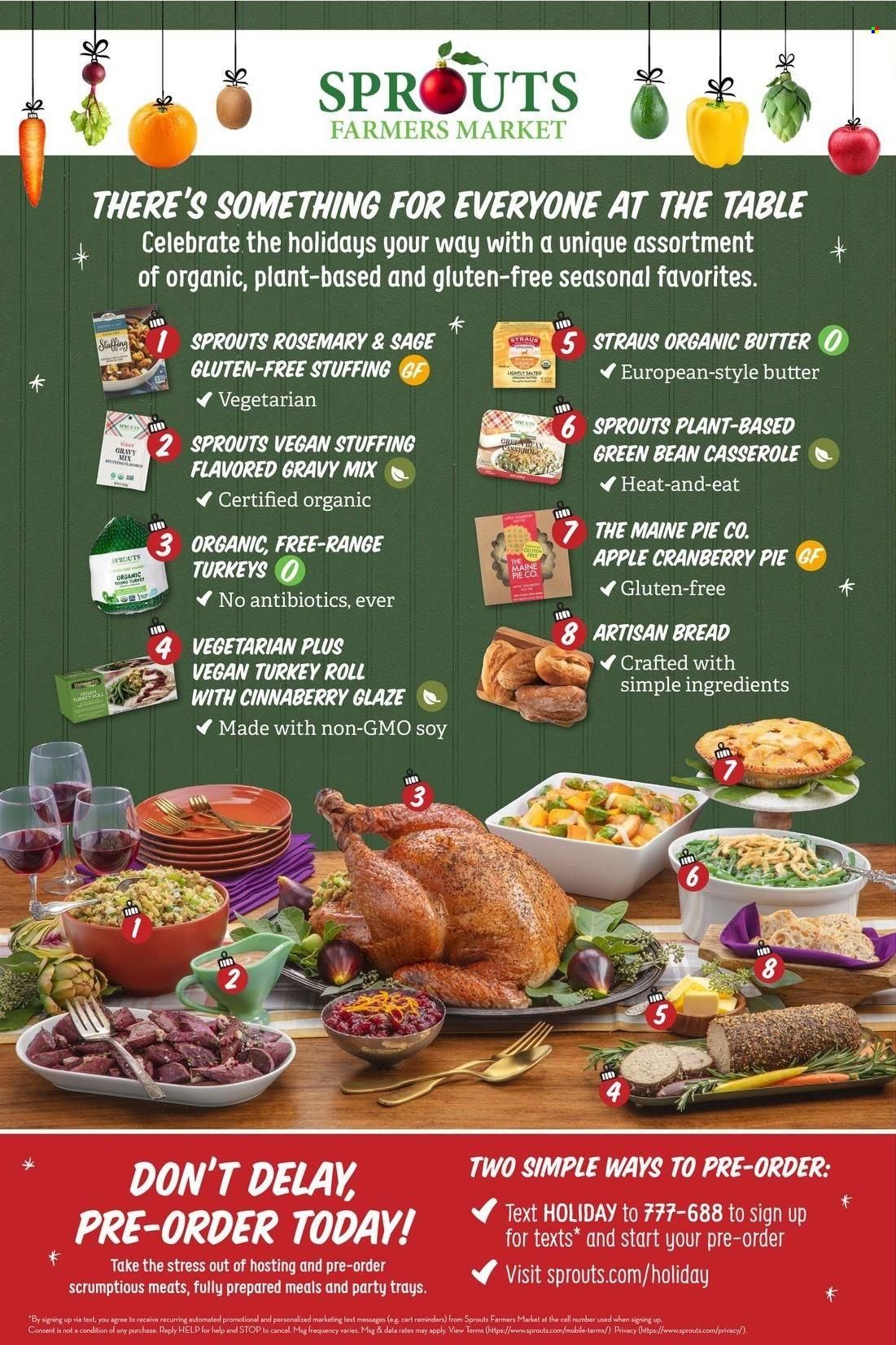Sprouts Weekly Ad Flyer Specials November 9 to November 15, 2022