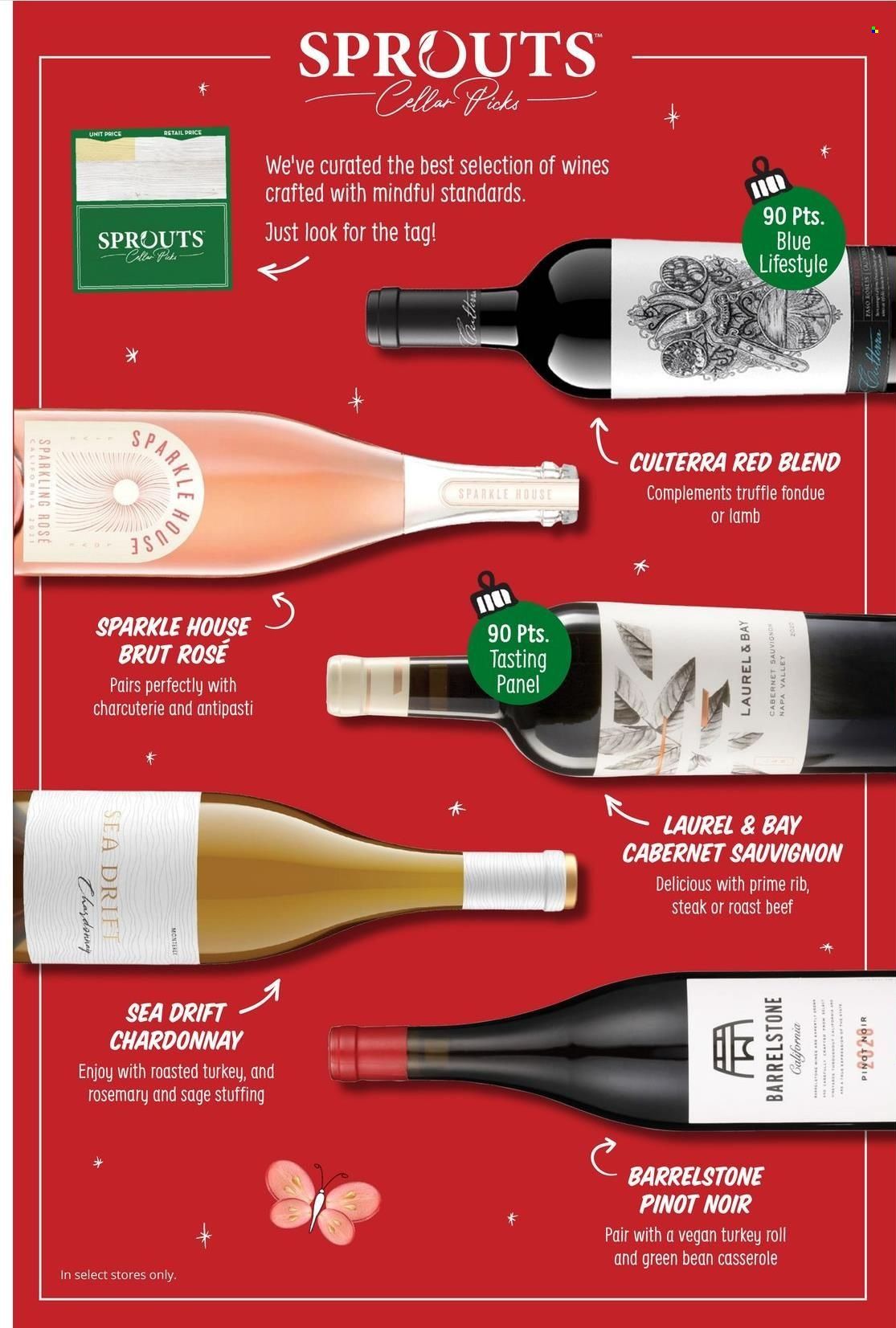 Sprouts Weekly Ad Flyer Specials November 9 to November 15, 2022