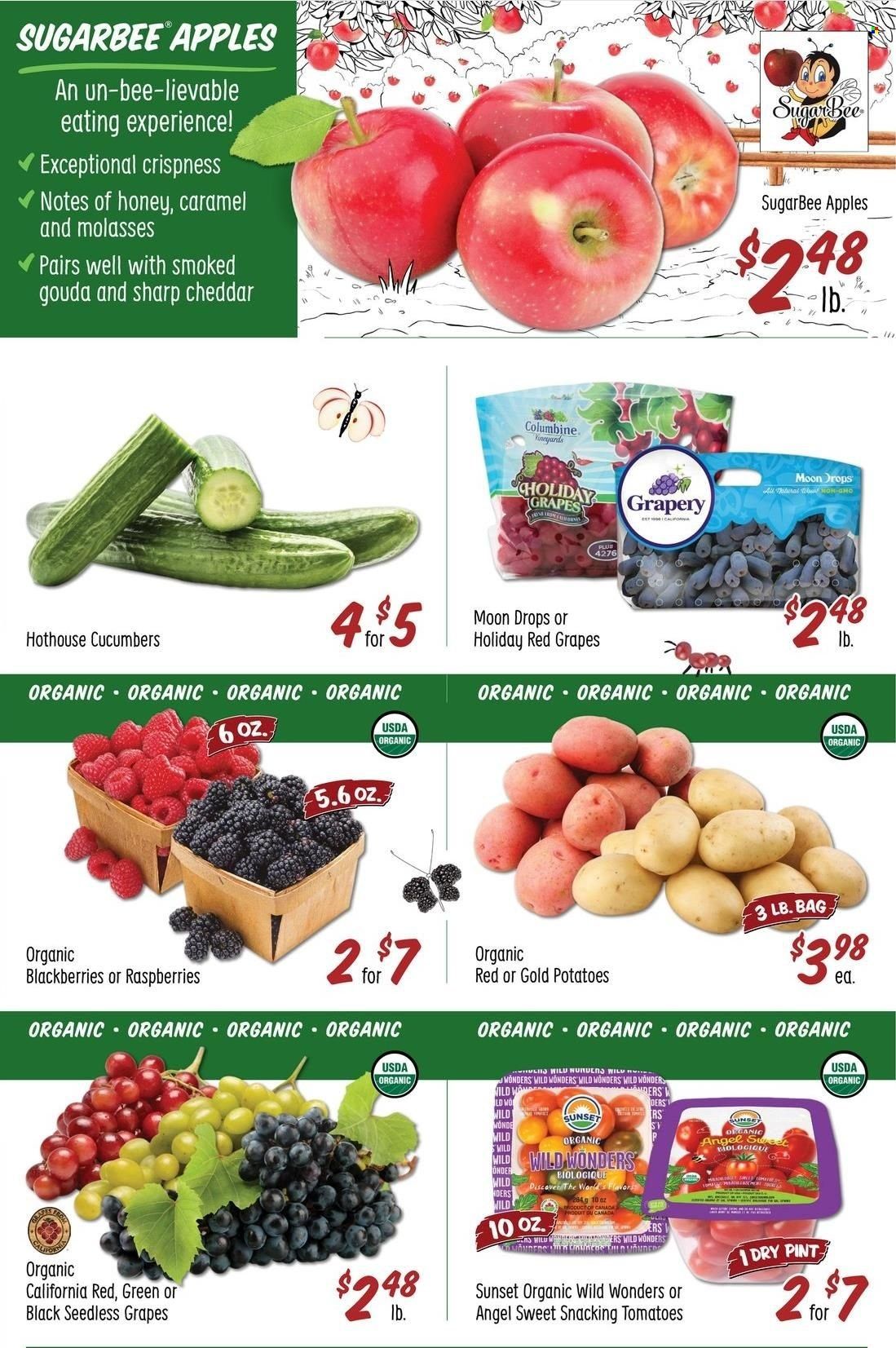 Sprouts Weekly Ad Flyer Specials November 9 to November 15, 2022