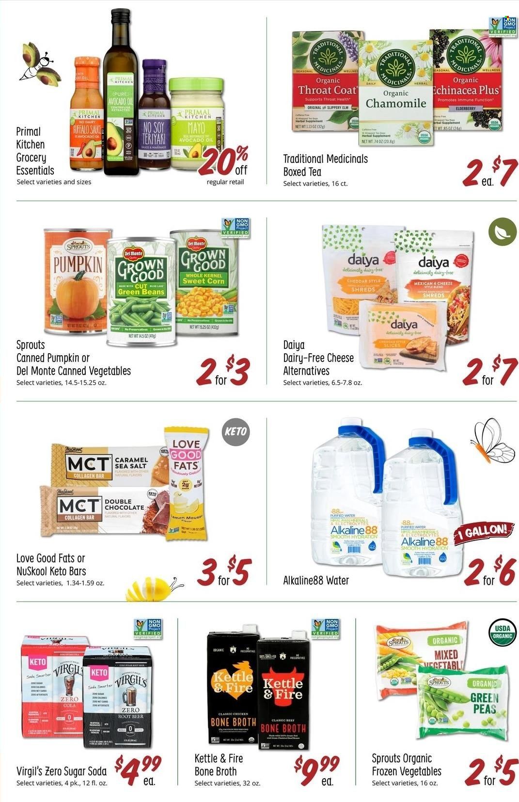 Sprouts Weekly Ad Flyer Specials November 9 to November 15, 2022