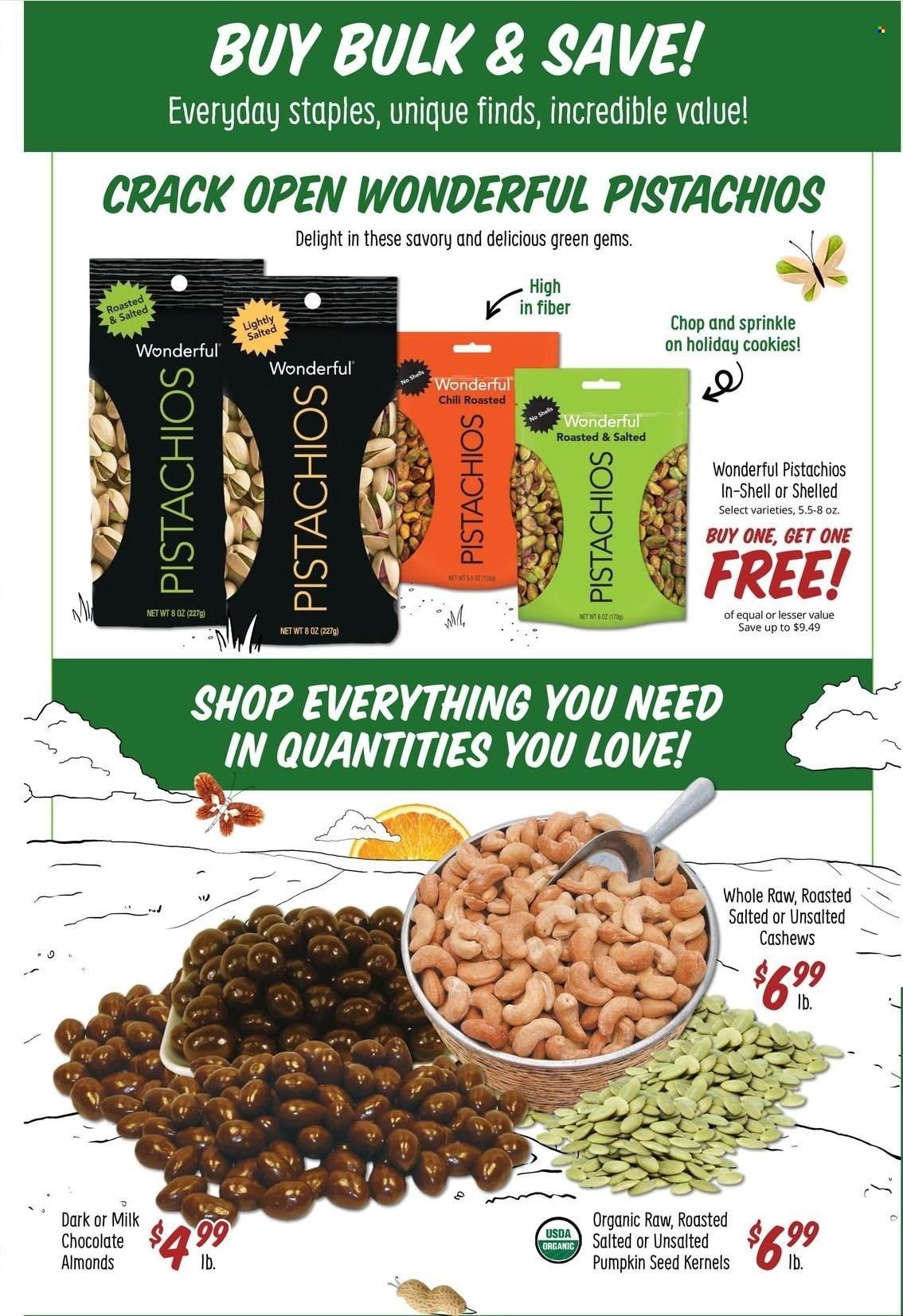 Sprouts Weekly Ad Flyer Specials November 9 to November 15, 2022