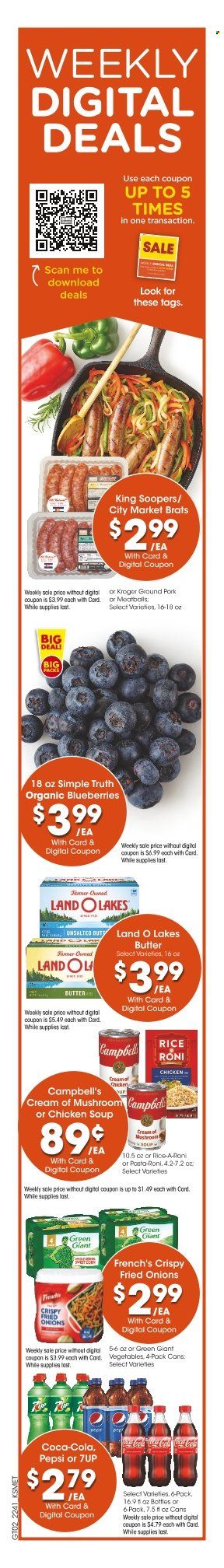 King Soopers (CO) Weekly Ad Flyer Specials November 9 to November 15, 2022
