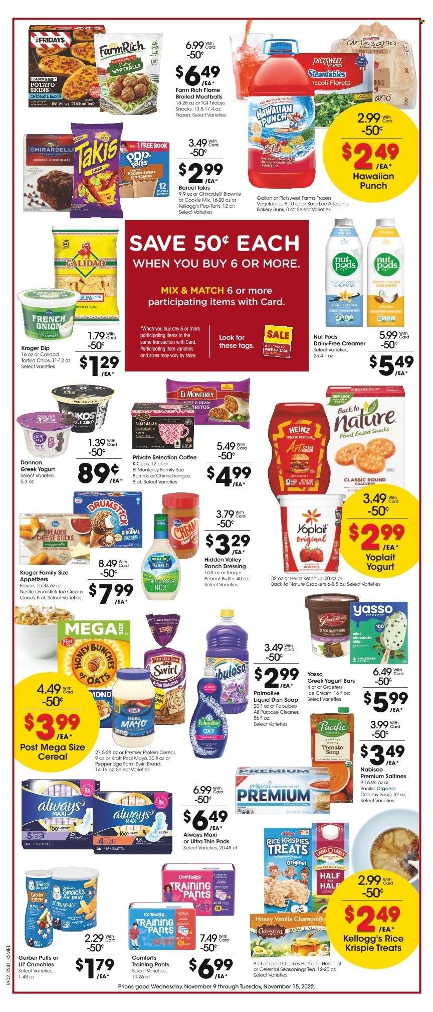 King Soopers (CO) Weekly Ad Flyer Specials November 9 to November 15, 2022