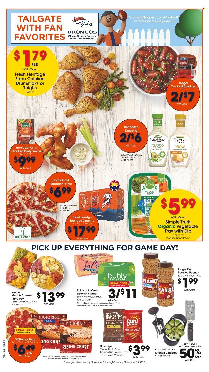 King Soopers (CO) Weekly Ad Flyer Specials November 9 to November 15, 2022