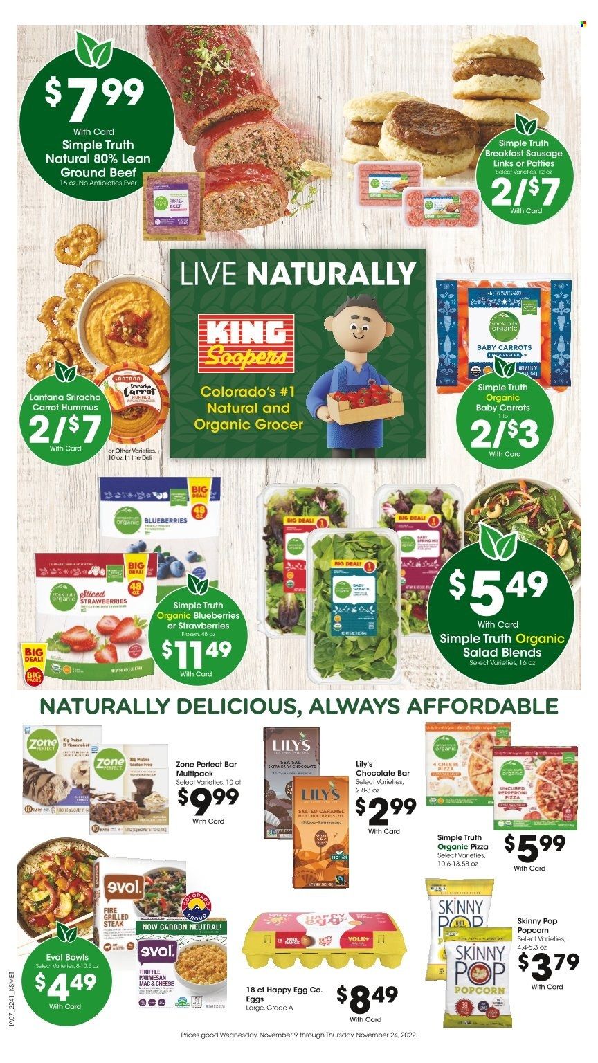 King Soopers (CO) Weekly Ad Flyer Specials November 9 to November 15, 2022