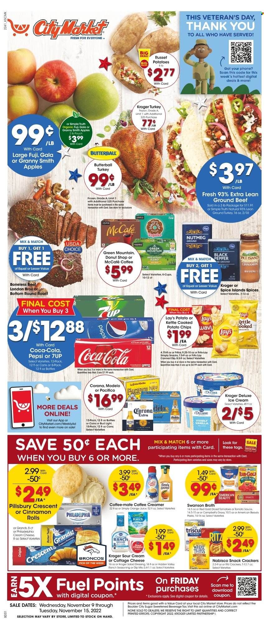 City Market (CO, UT, WY) Weekly Ad Flyer Specials November 9 to November 15, 2022