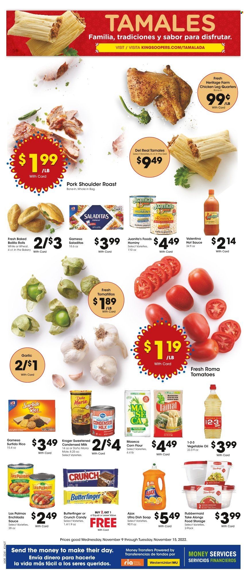 City Market (CO, UT, WY) Weekly Ad Flyer Specials November 9 to November 15, 2022
