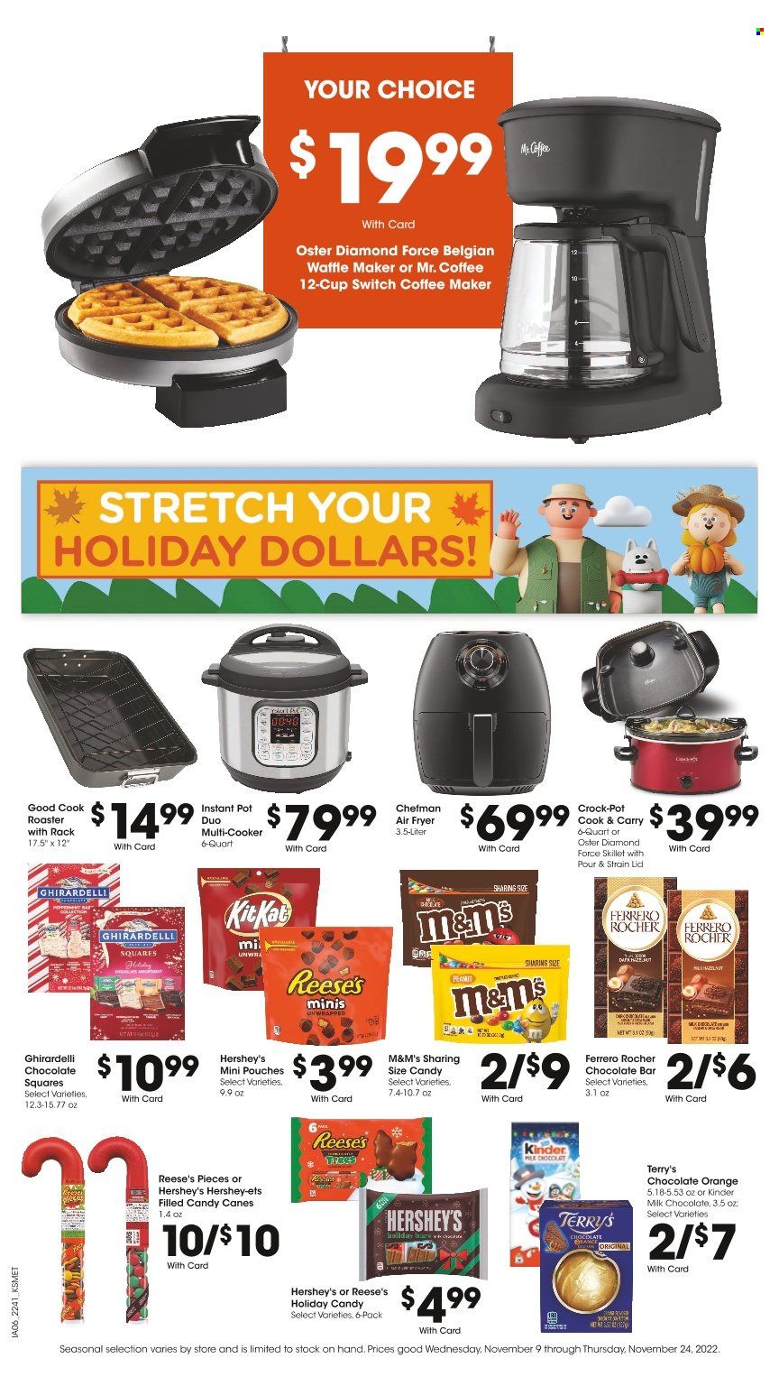 City Market (CO, UT, WY) Weekly Ad Flyer Specials November 9 to November 15, 2022