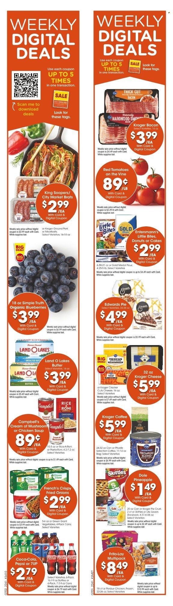 City Market (CO, UT, WY) Weekly Ad Flyer Specials November 9 to November 15, 2022