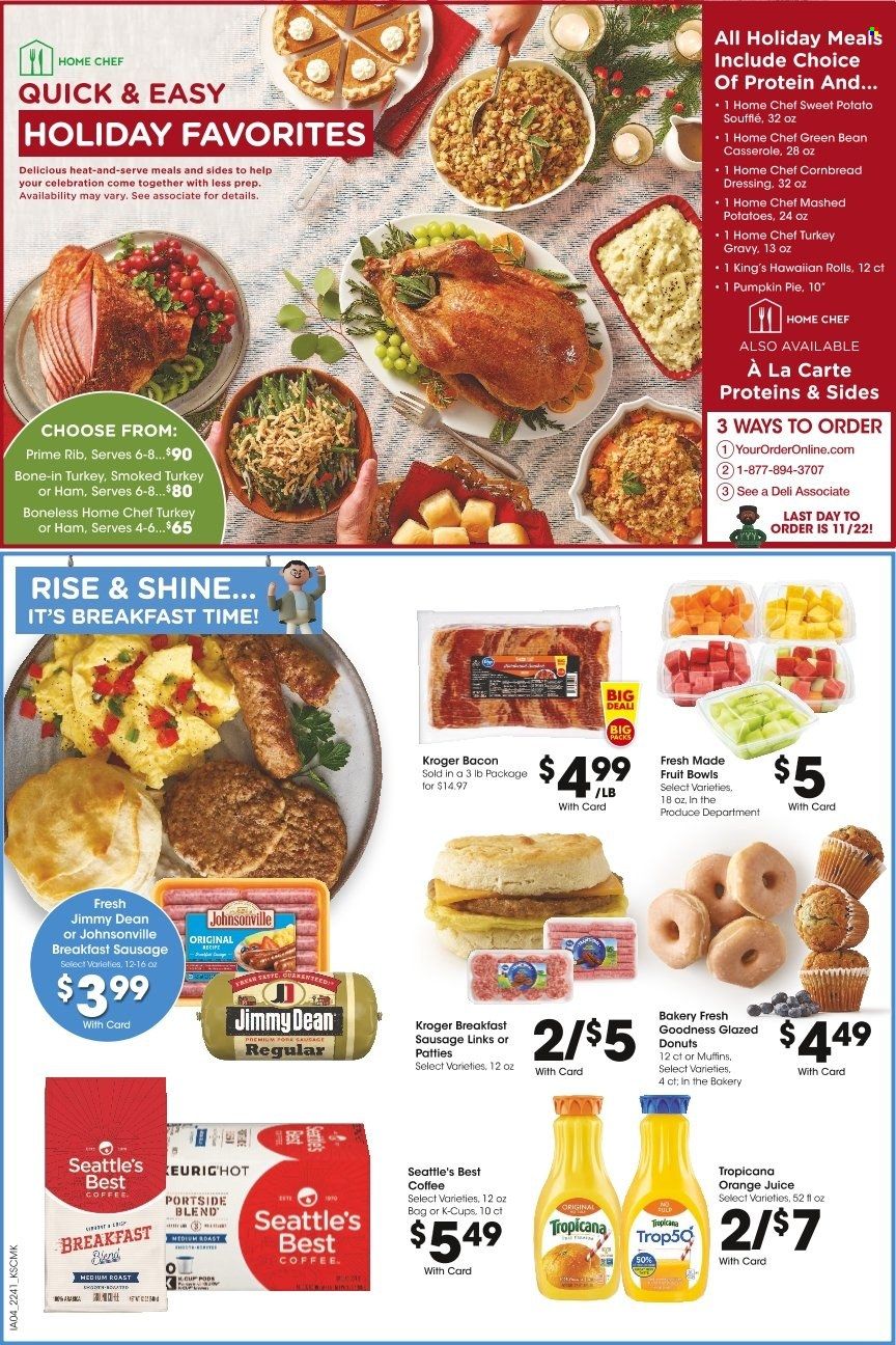 City Market (CO, UT, WY) Weekly Ad Flyer Specials November 9 to November 15, 2022