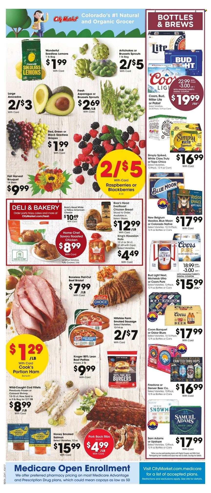 City Market (CO, UT, WY) Weekly Ad Flyer Specials November 9 to November 15, 2022