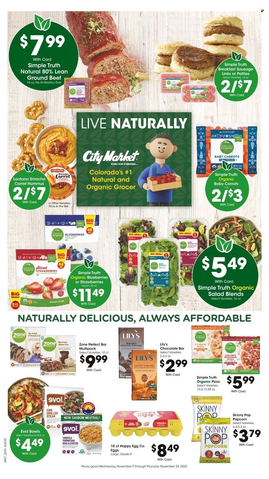 City Market (CO, UT, WY) Weekly Ad Flyer Specials November 9 to November 15, 2022