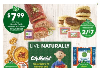 City Market (CO, UT, WY) Weekly Ad Flyer Specials November 9 to November 24, 2022