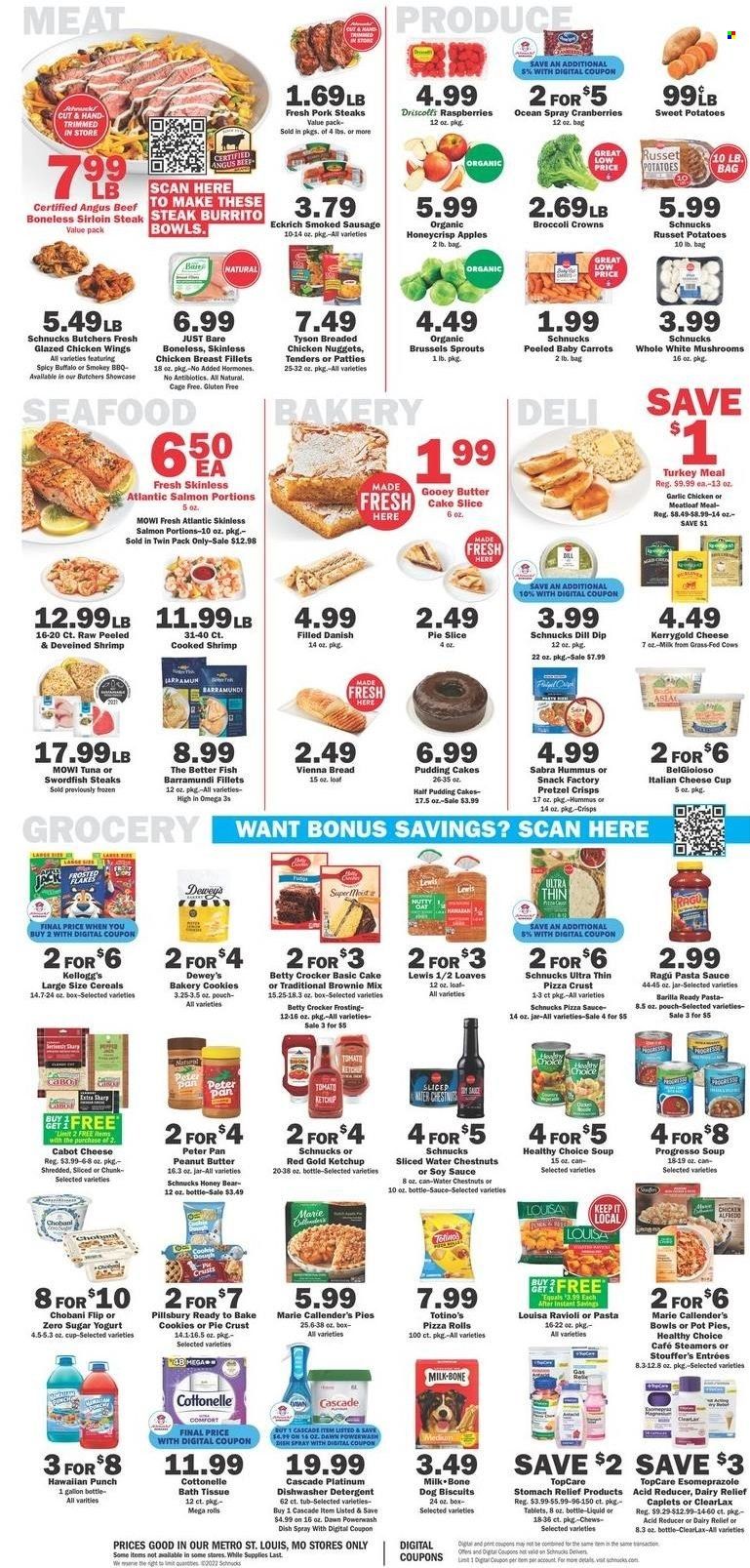 Schnucks (IA, IL, IN, MO) Weekly Ad Flyer Specials November 9 to November 15, 2022