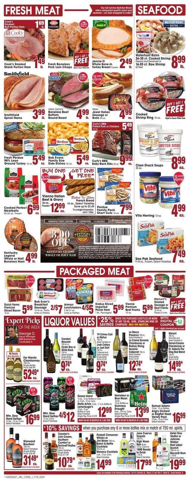 Jewel Osco (IL) Weekly Ad Flyer Specials November 9 to November 15, 2022