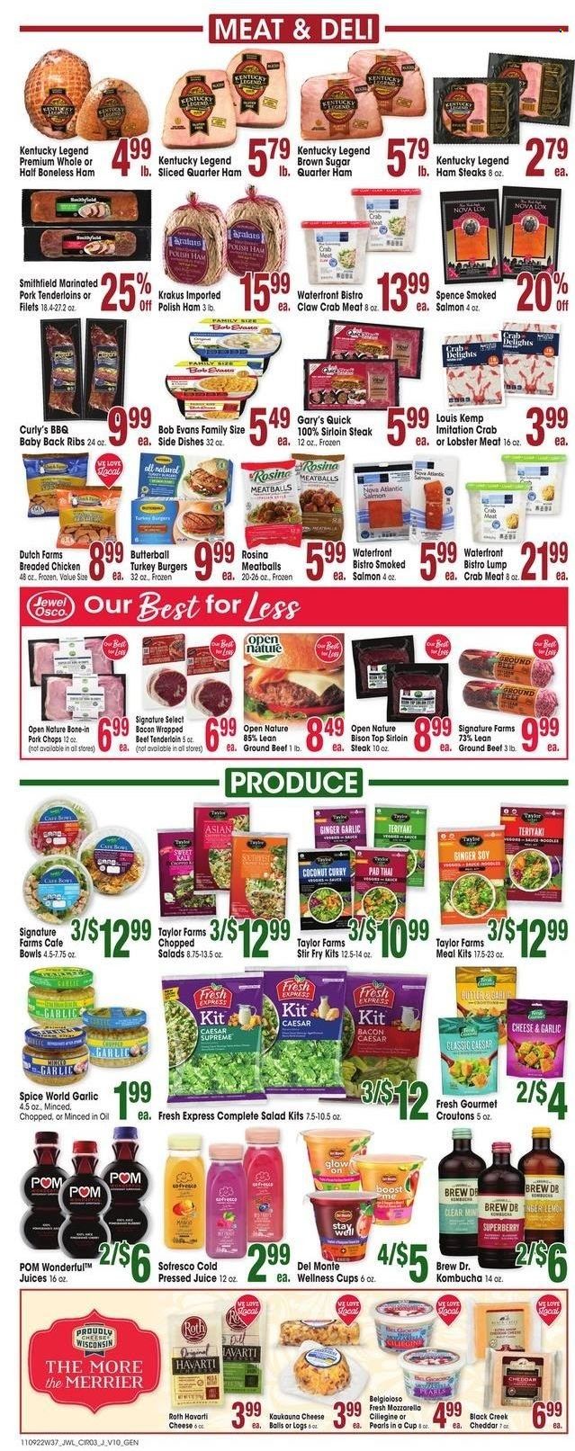 Jewel Osco (IL) Weekly Ad Flyer Specials November 9 to November 15, 2022