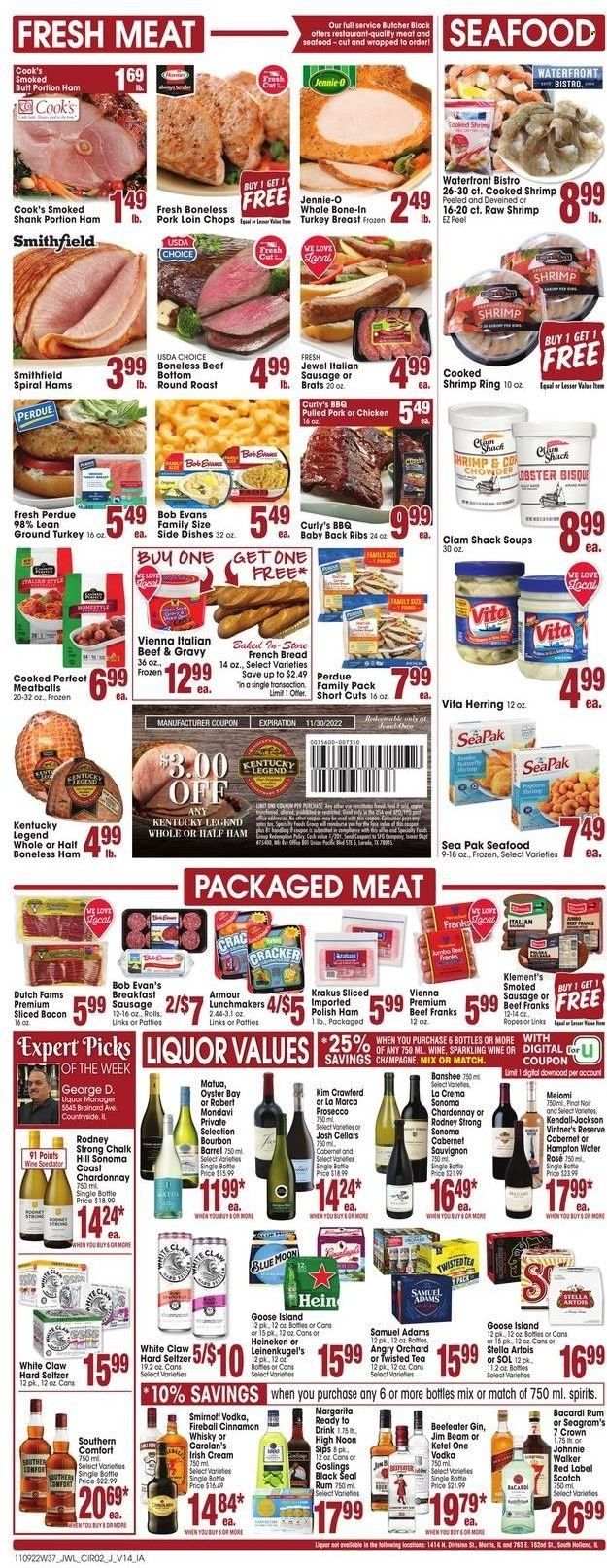 Jewel Osco (IA) Weekly Ad Flyer Specials November 9 to November 15, 2022