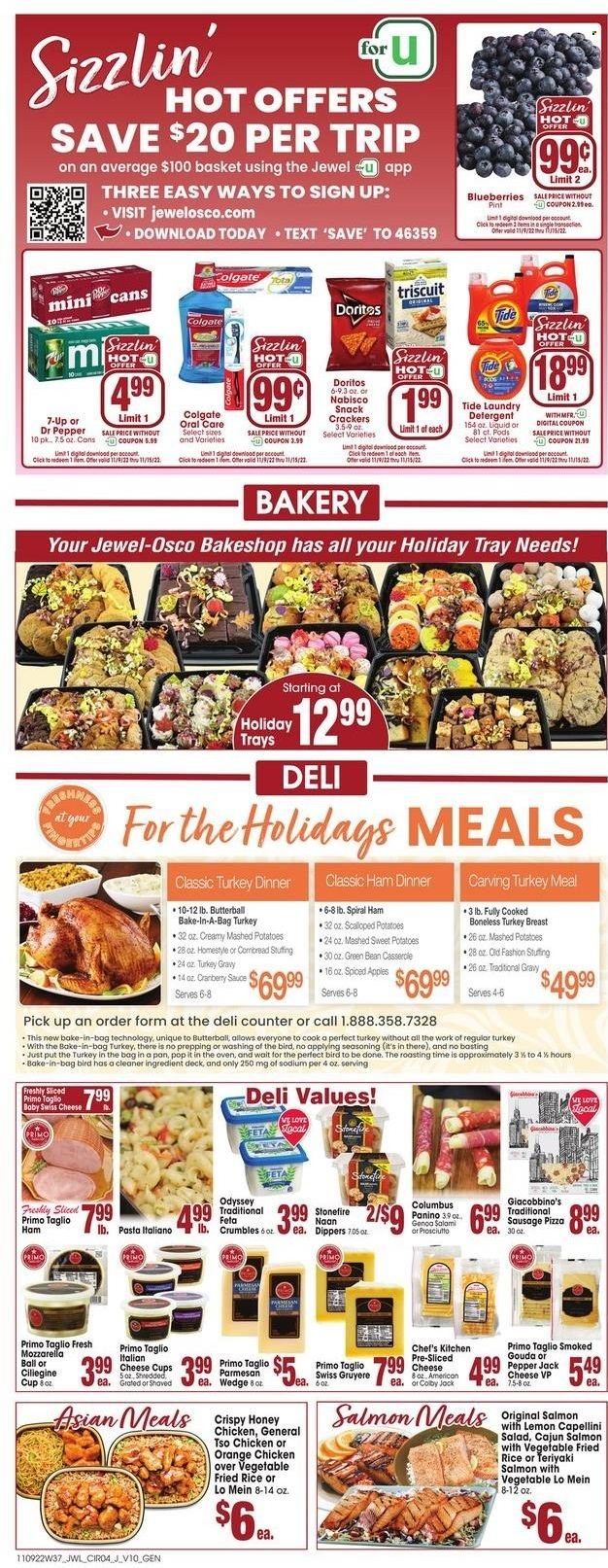 Jewel Osco (IA) Weekly Ad Flyer Specials November 9 to November 15, 2022