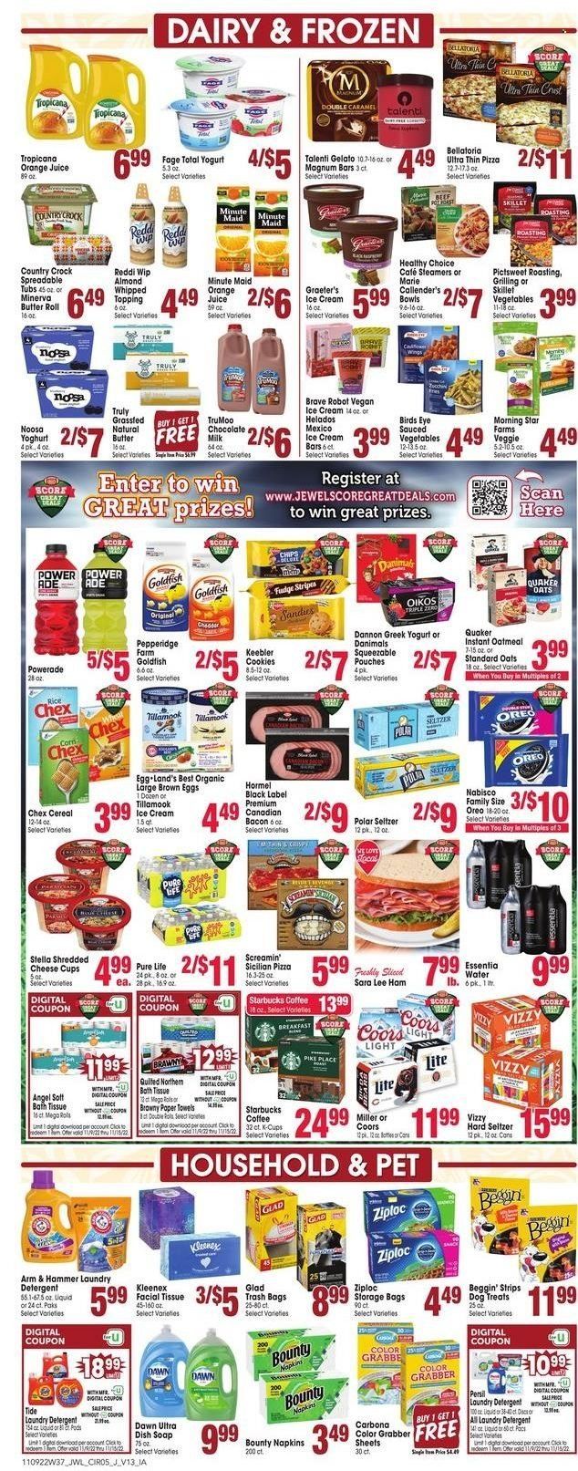 Jewel Osco (IA) Weekly Ad Flyer Specials November 9 to November 15, 2022