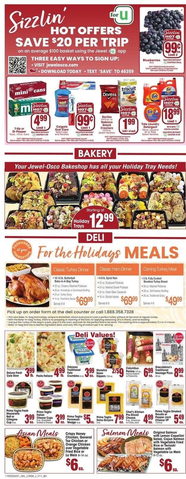 Jewel Osco (IN) Weekly Ad Flyer Specials November 9 to November 15, 2022