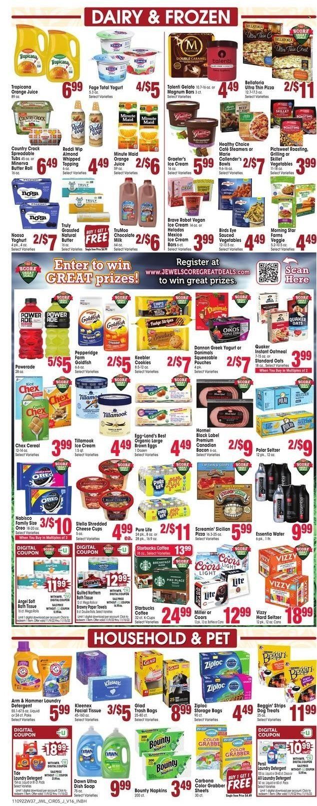 Jewel Osco (IN) Weekly Ad Flyer Specials November 9 to November 15, 2022