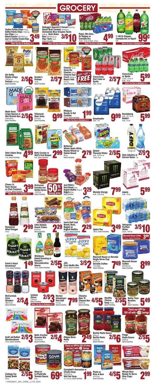 Jewel Osco (IN) Weekly Ad Flyer Specials November 9 to November 15, 2022