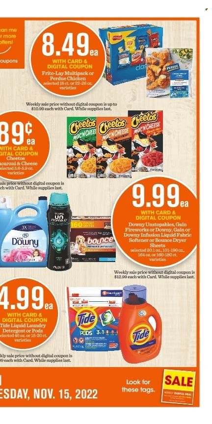 Mariano’s (IL) Weekly Ad Flyer Specials November 9 to November 15, 2022