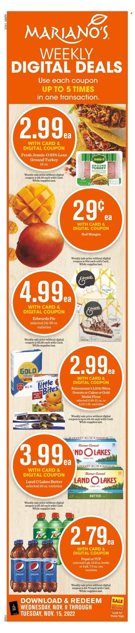 Mariano’s (IL) Weekly Ad Flyer Specials November 9 to November 15, 2022