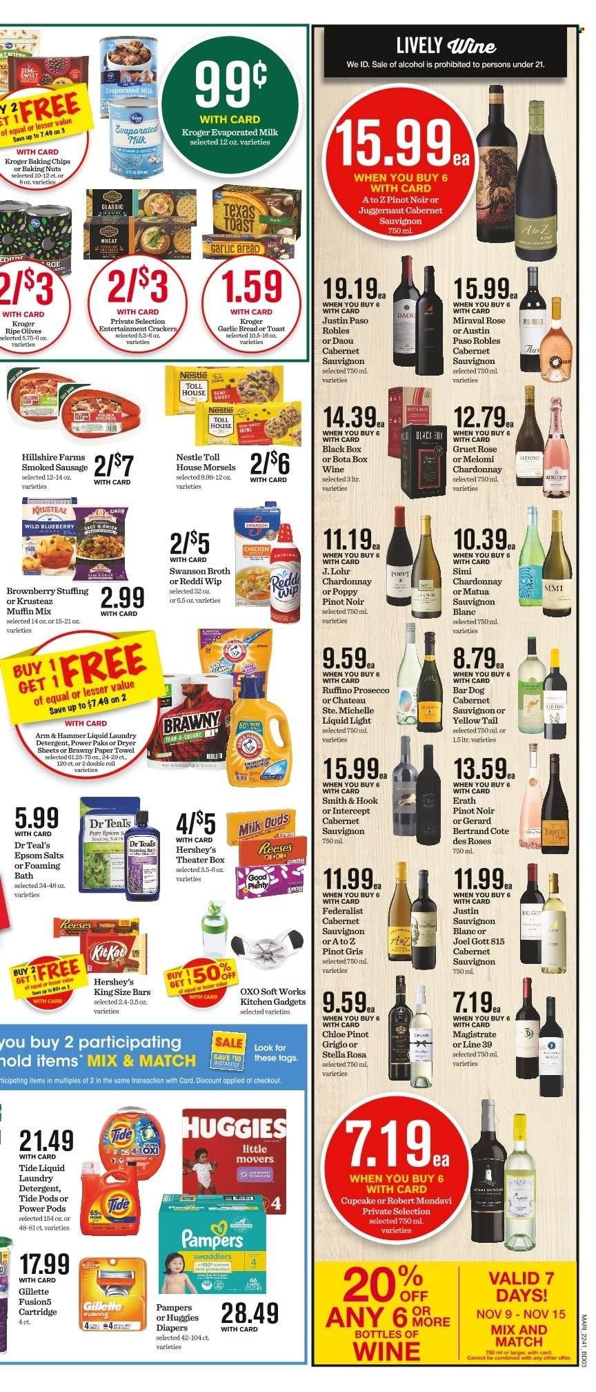 Mariano’s (IL) Weekly Ad Flyer Specials November 9 to November 15, 2022