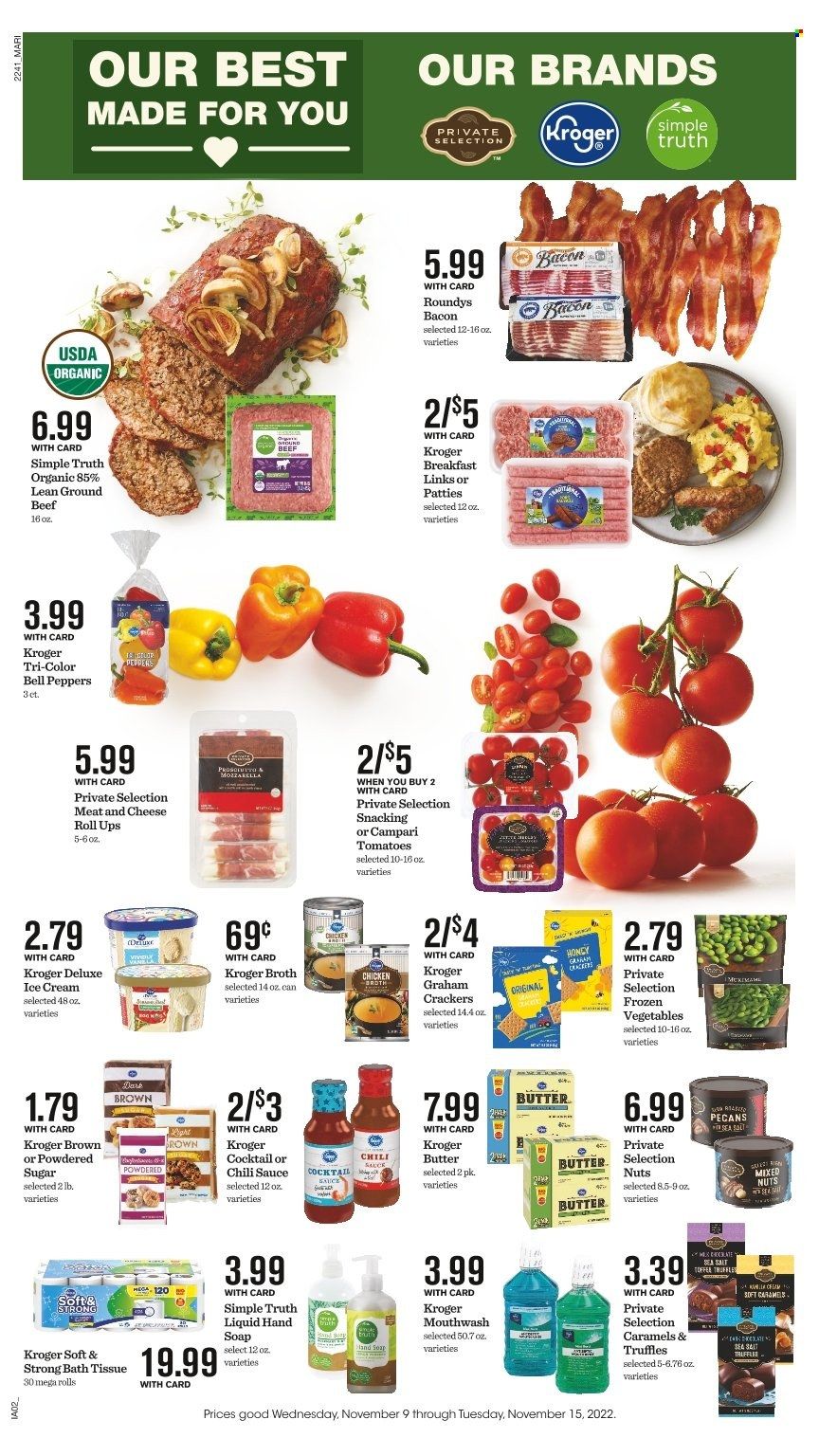 Mariano’s (IL) Weekly Ad Flyer Specials November 9 to November 15, 2022