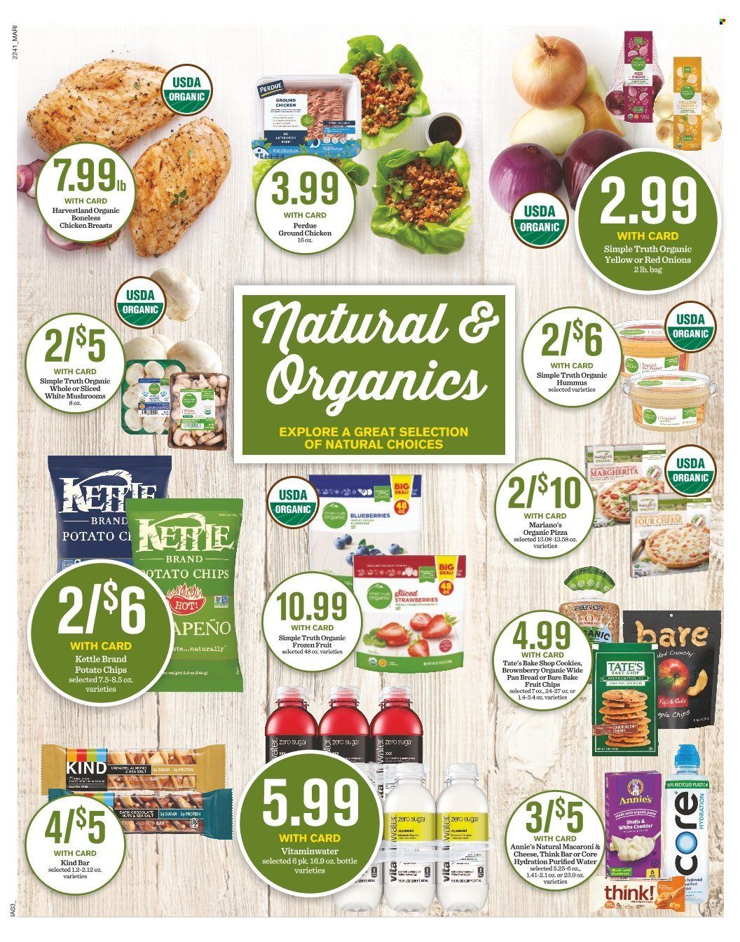 Mariano’s (IL) Weekly Ad Flyer Specials November 9 to November 15, 2022