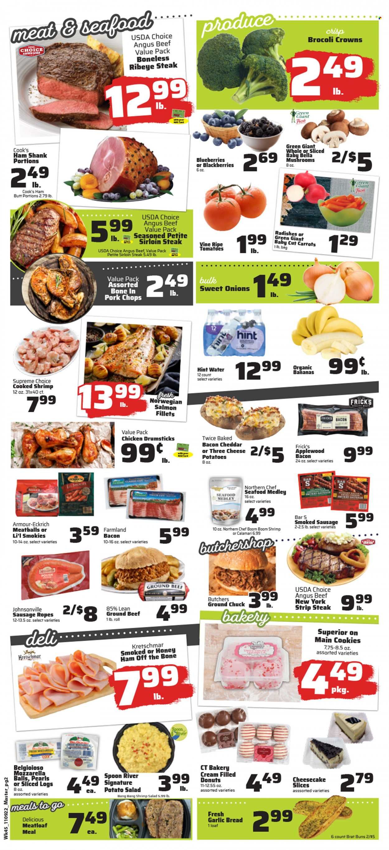 County Market (IL, IN, MO) Weekly Ad Flyer Specials November 9 to November 15, 2022