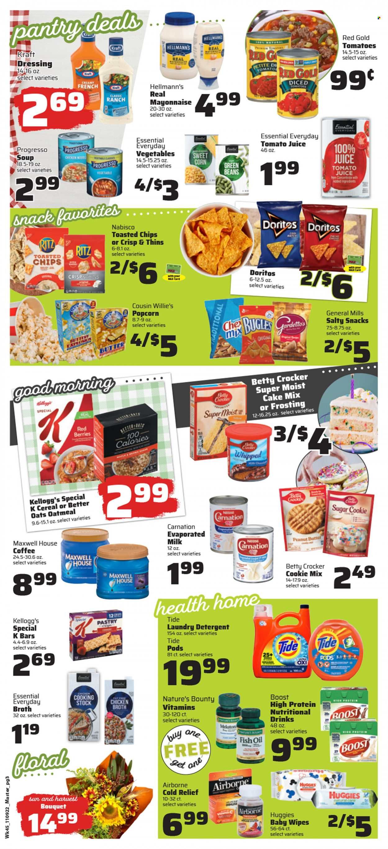 County Market (IL, IN, MO) Weekly Ad Flyer Specials November 9 to November 15, 2022