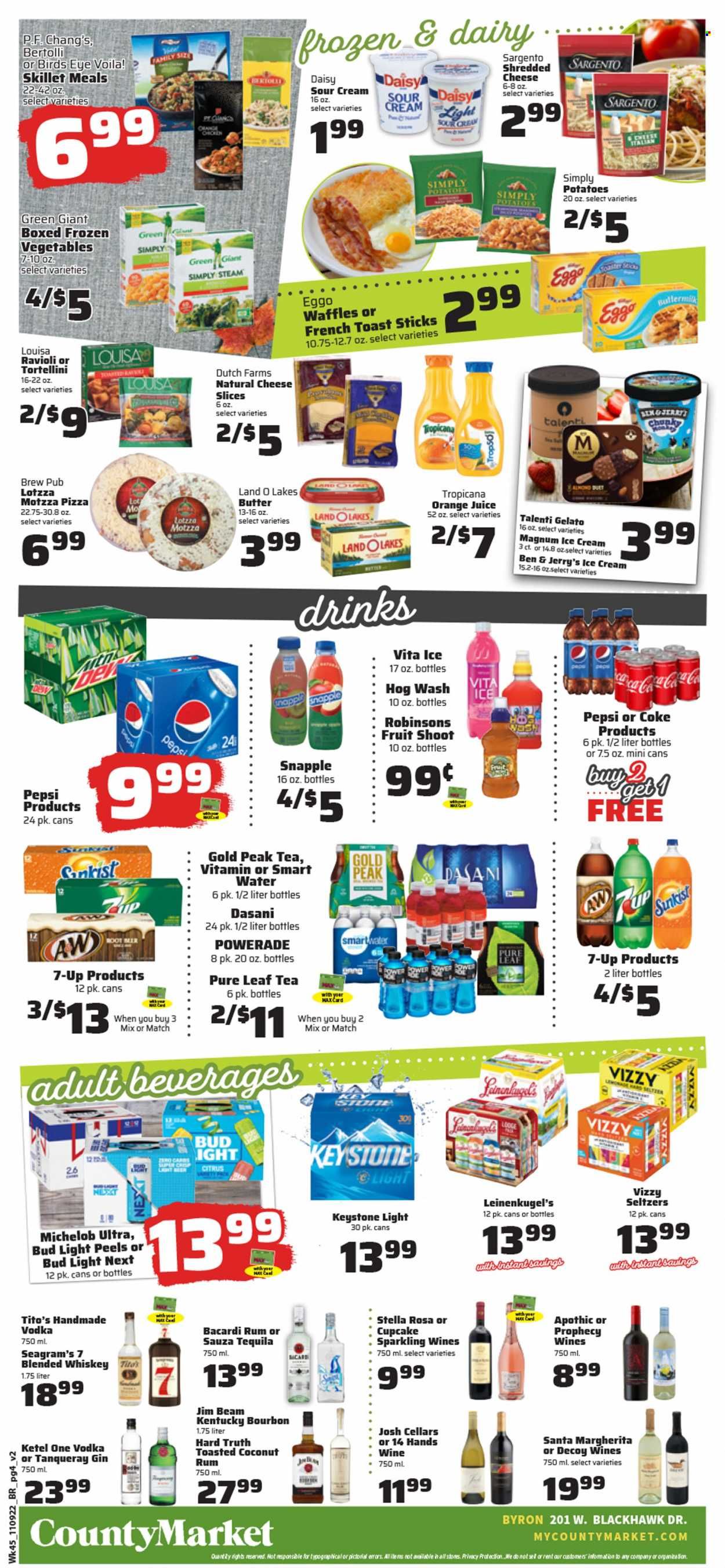 County Market (IL, IN, MO) Weekly Ad Flyer Specials November 9 to November 15, 2022