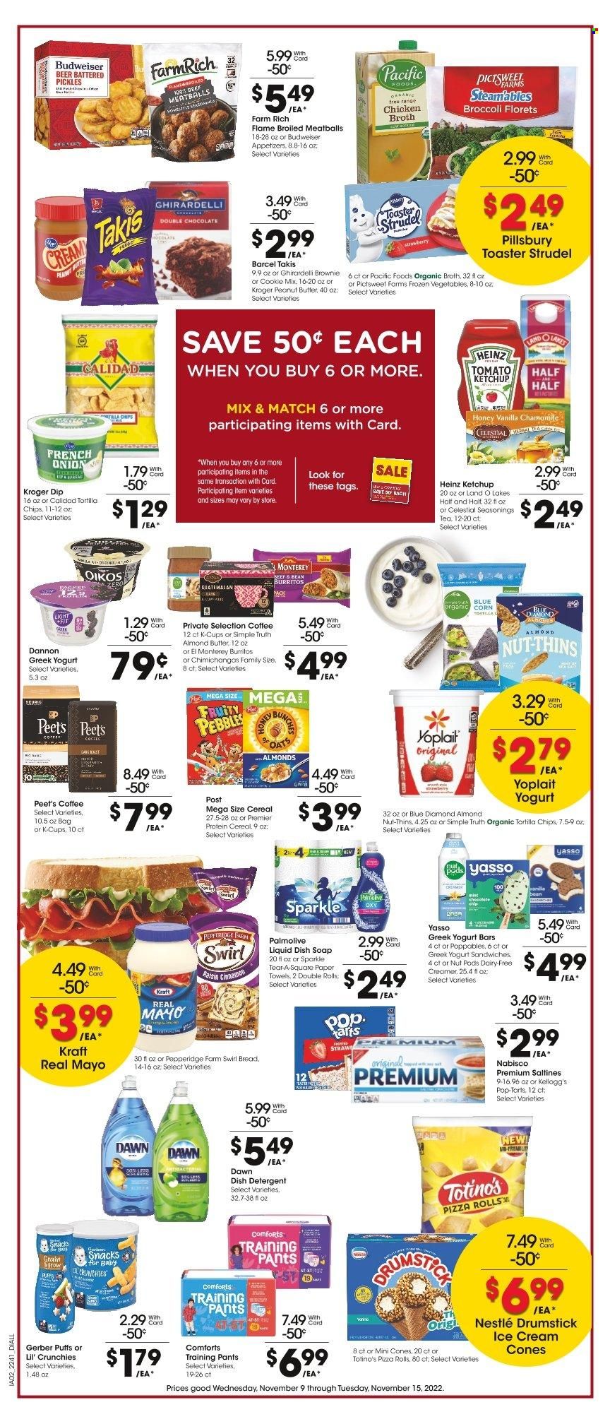 Dillons (KS) Weekly Ad Flyer Specials November 9 to November 15, 2022