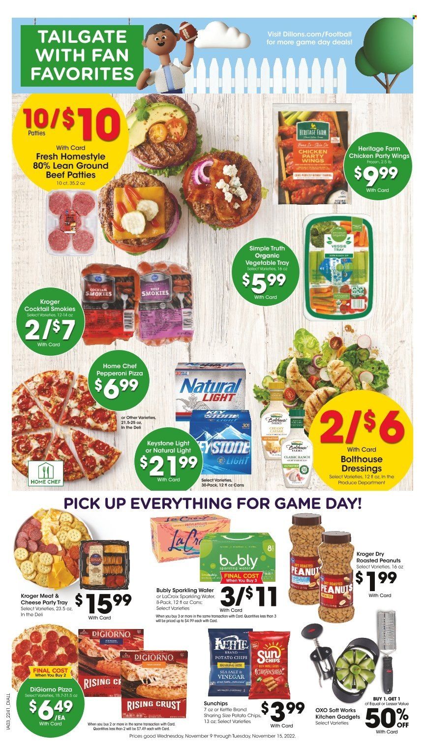 Dillons (KS) Weekly Ad Flyer Specials November 9 to November 15, 2022