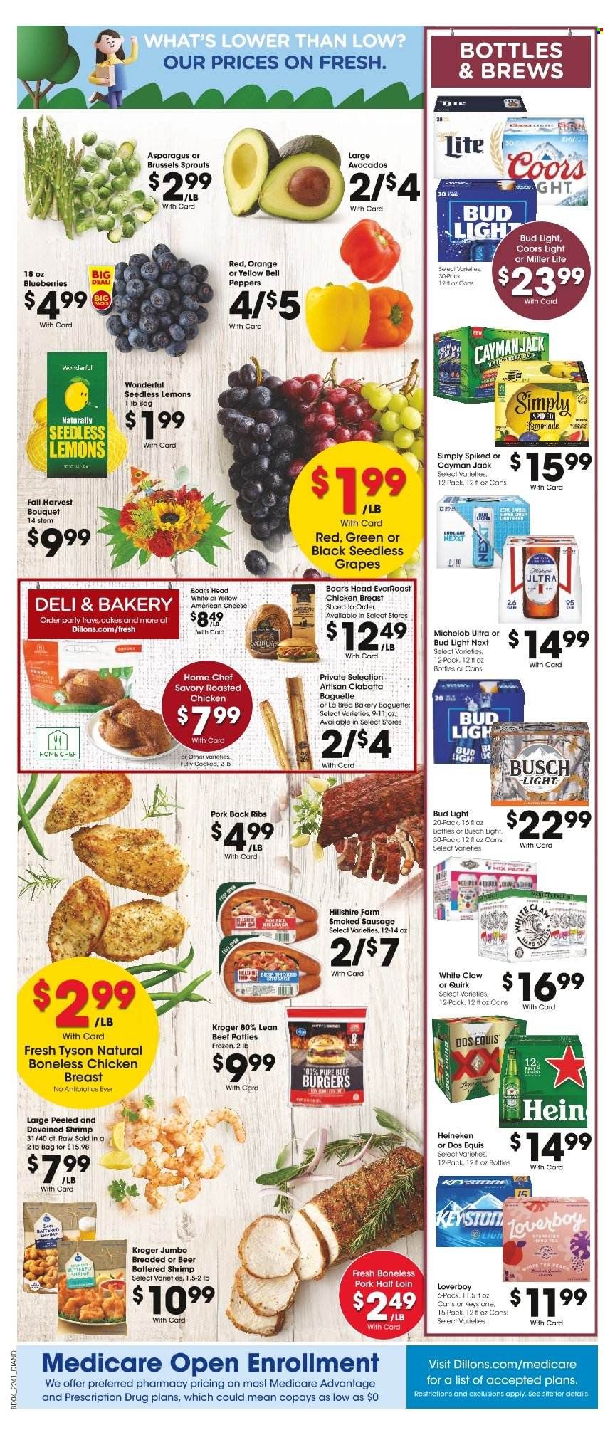 Dillons (KS) Weekly Ad Flyer Specials November 9 to November 15, 2022
