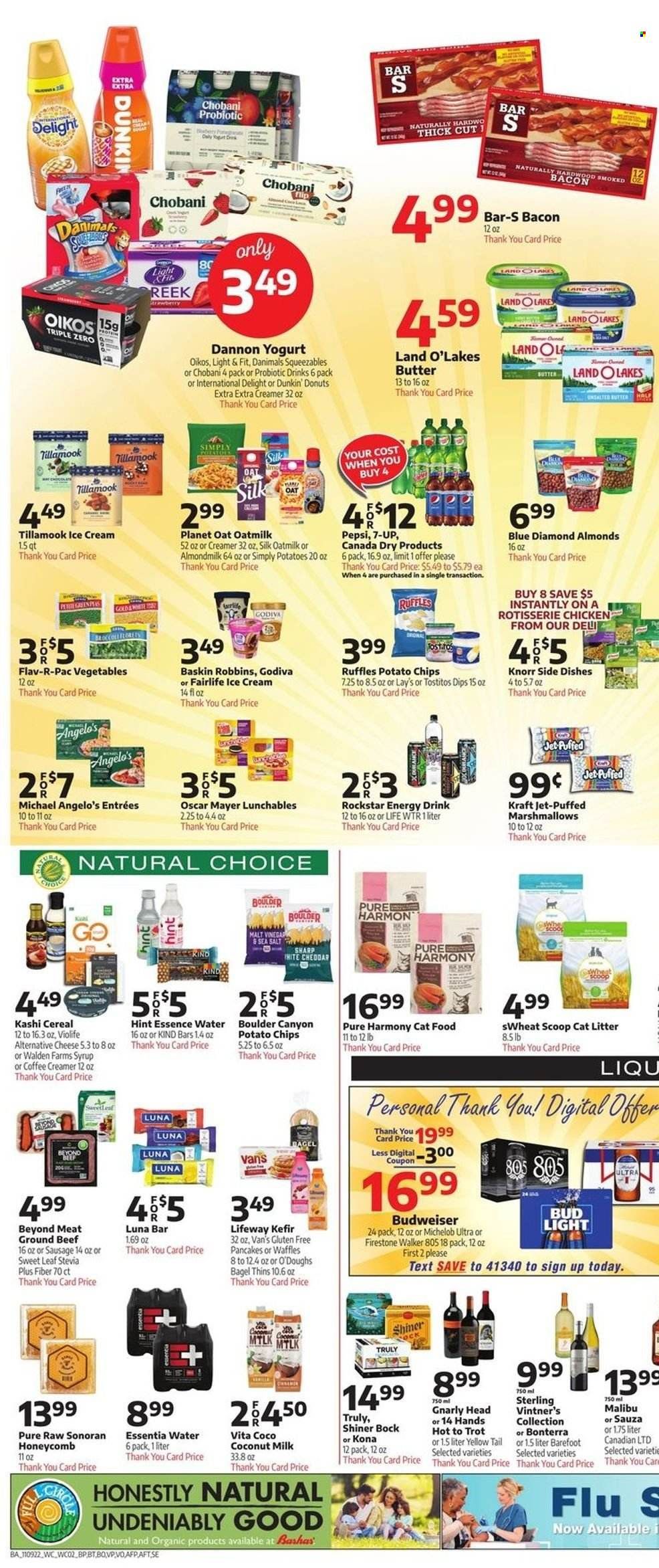 Bashas' (AZ) Weekly Ad Flyer Specials November 9 to November 15, 2022