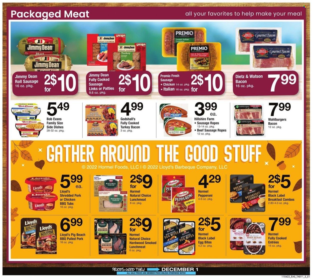 Safeway (MD, VA) Weekly Ad Flyer Specials November 4 to December 1, 2022