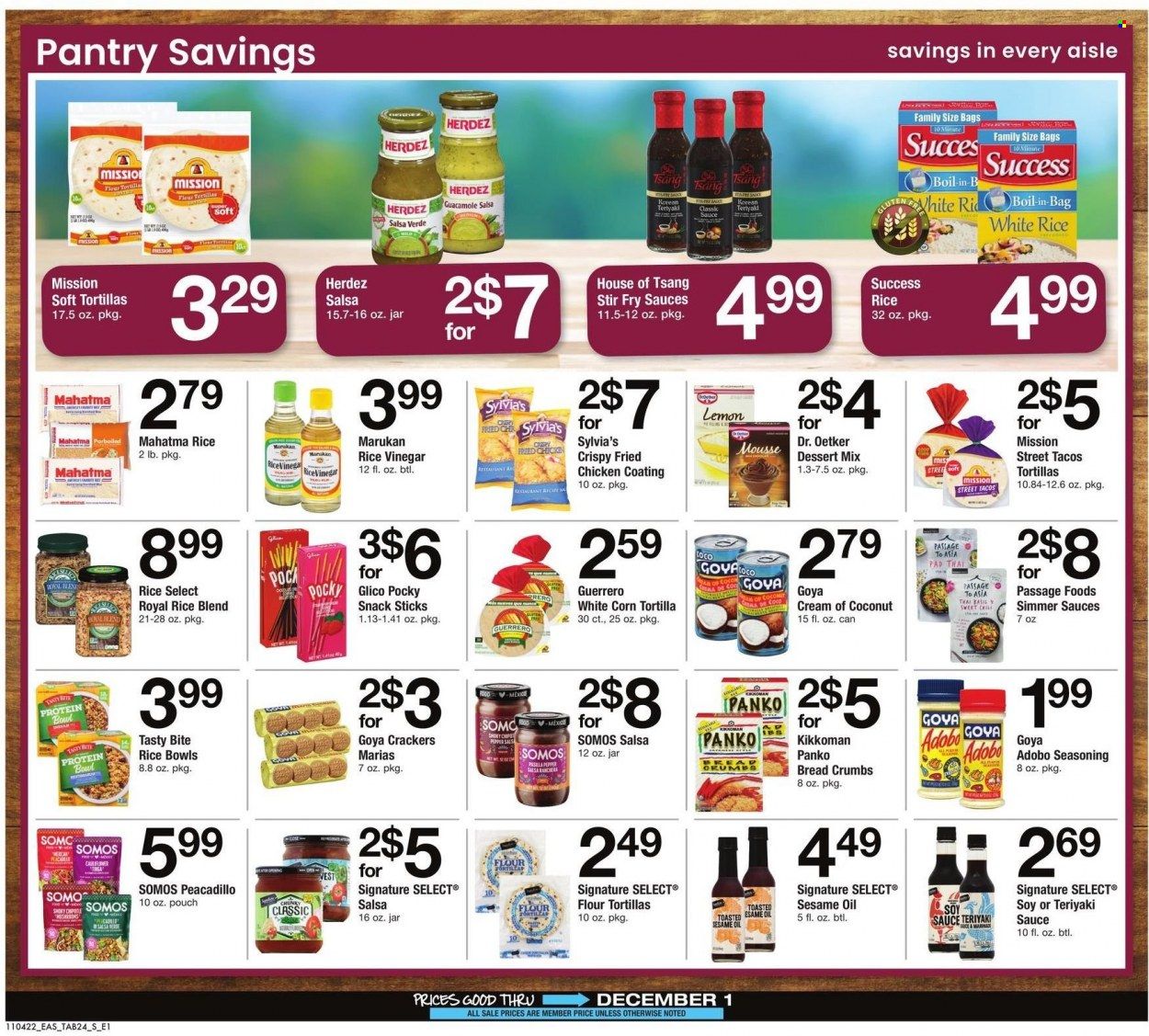 Safeway (MD, VA) Weekly Ad Flyer Specials November 4 to December 1, 2022