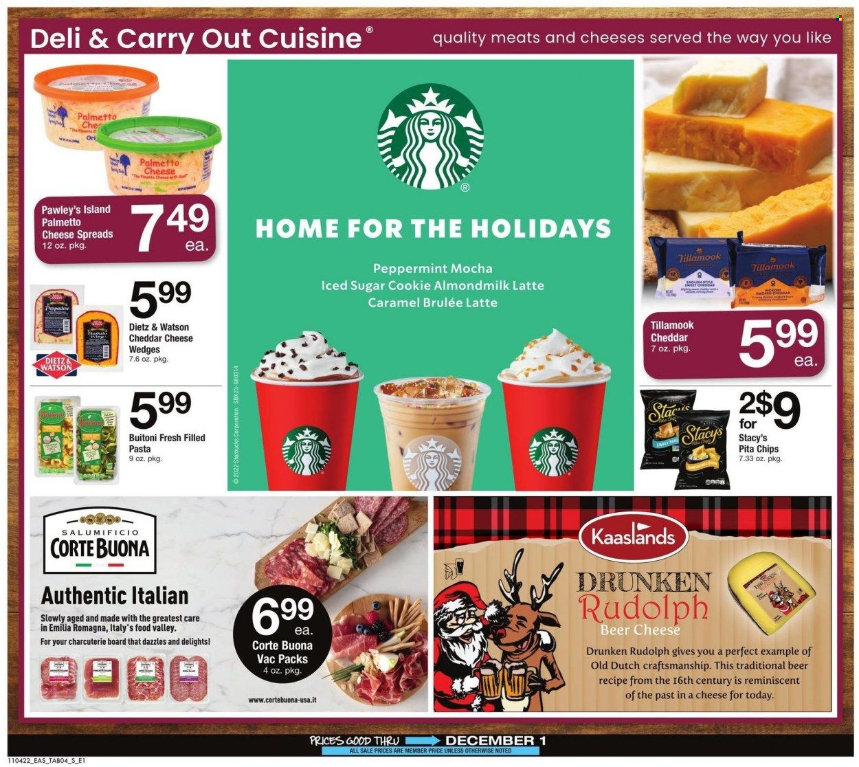 Safeway (MD, VA) Weekly Ad Flyer Specials November 4 to December 1, 2022