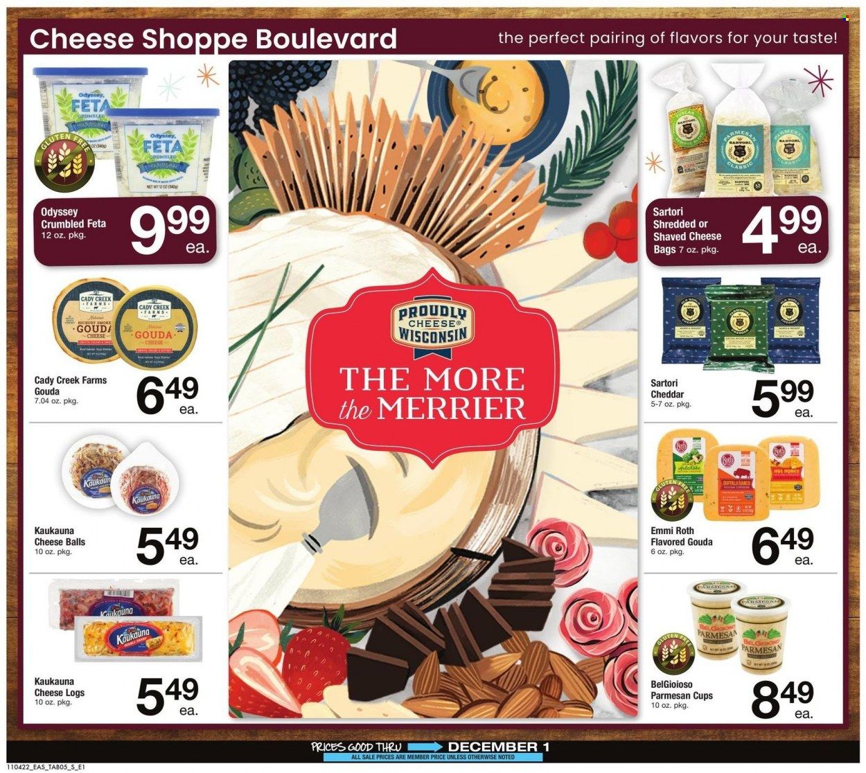 Safeway (MD, VA) Weekly Ad Flyer Specials November 4 to December 1, 2022