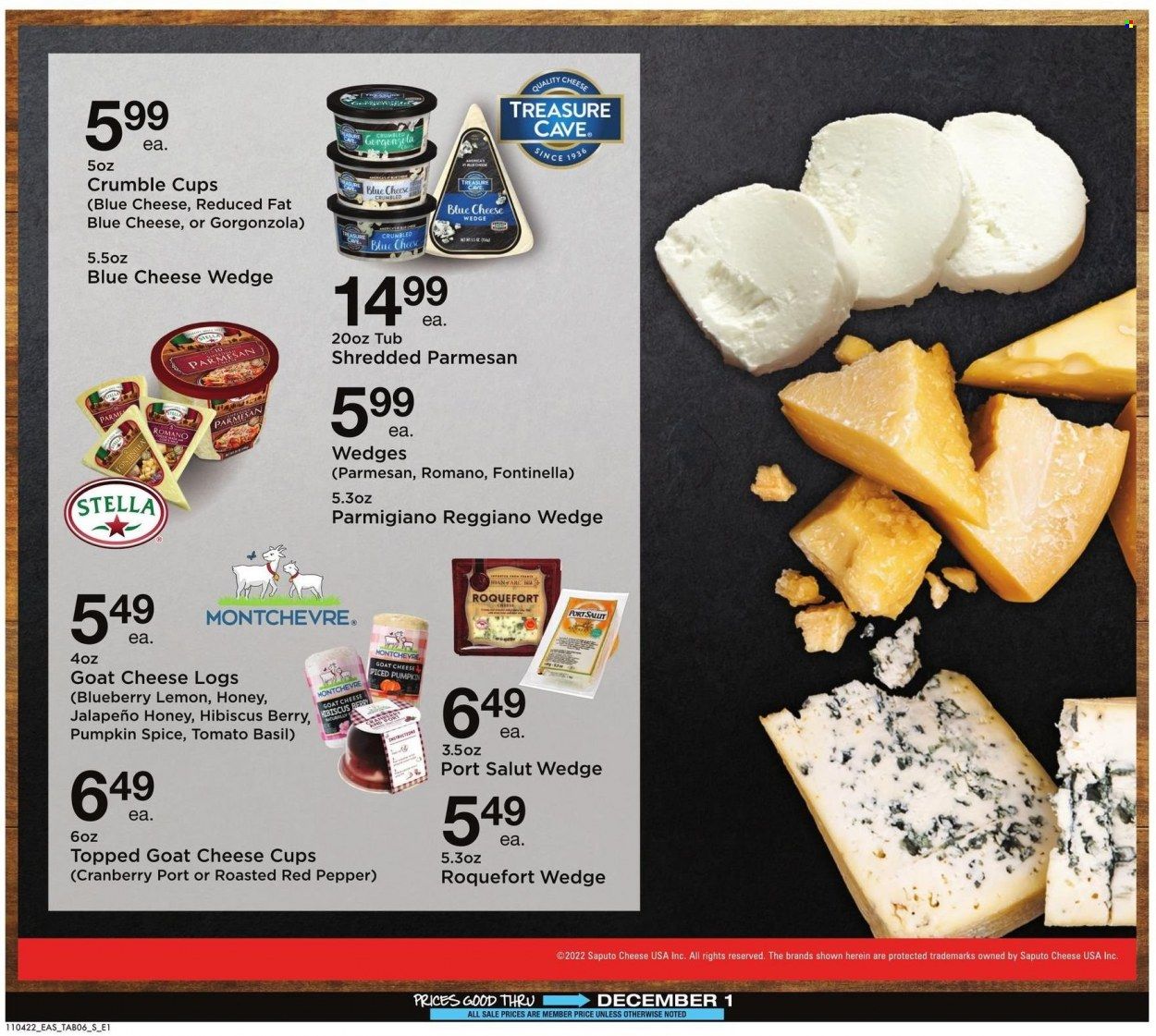 Safeway (MD, VA) Weekly Ad Flyer Specials November 4 to December 1, 2022