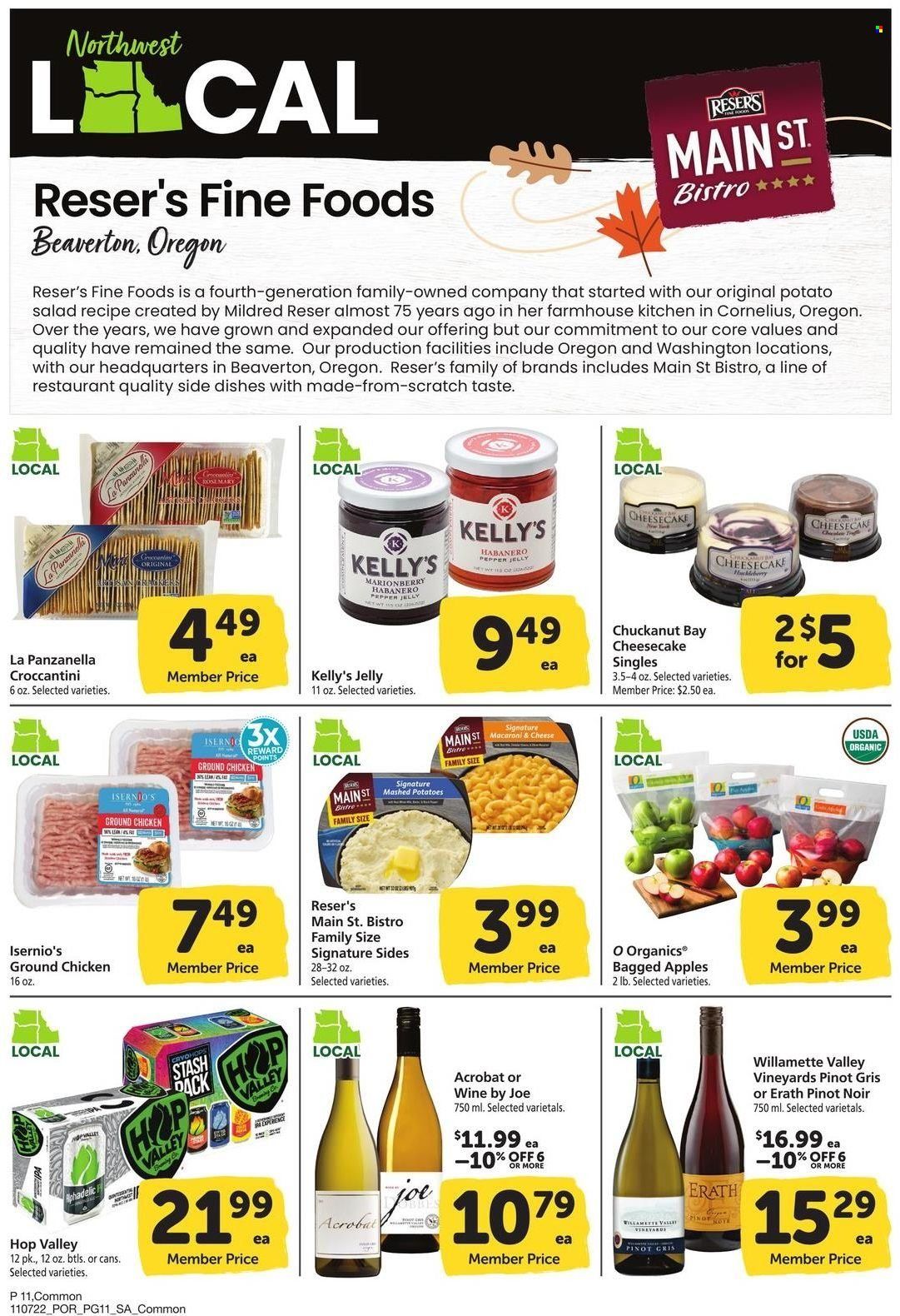Safeway (OR) Weekly Ad Flyer Specials November 7 to December 4, 2022