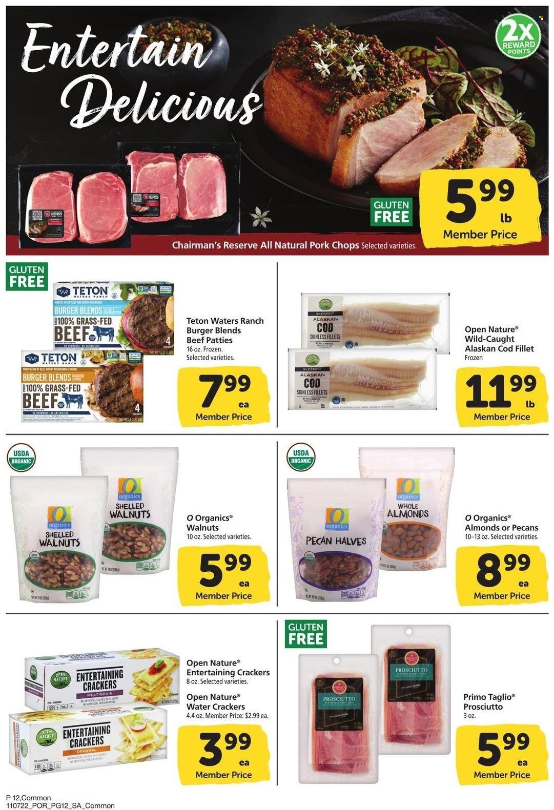 Safeway (OR) Weekly Ad Flyer Specials November 7 to December 4, 2022