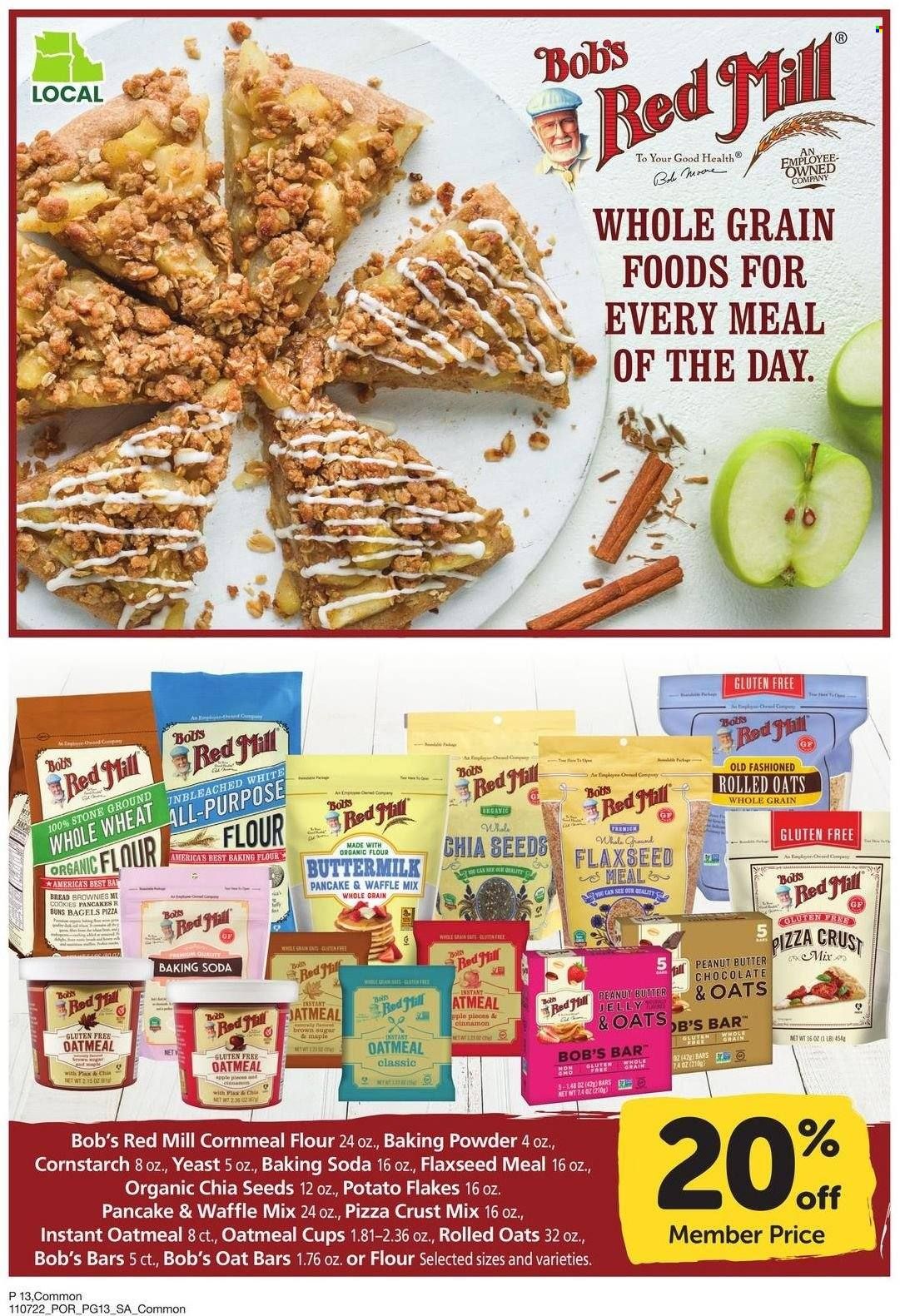 Safeway (OR) Weekly Ad Flyer Specials November 7 to December 4, 2022