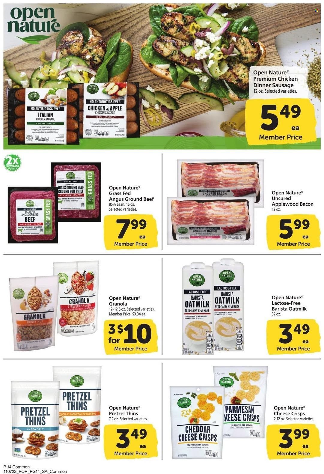 Safeway (OR) Weekly Ad Flyer Specials November 7 to December 4, 2022