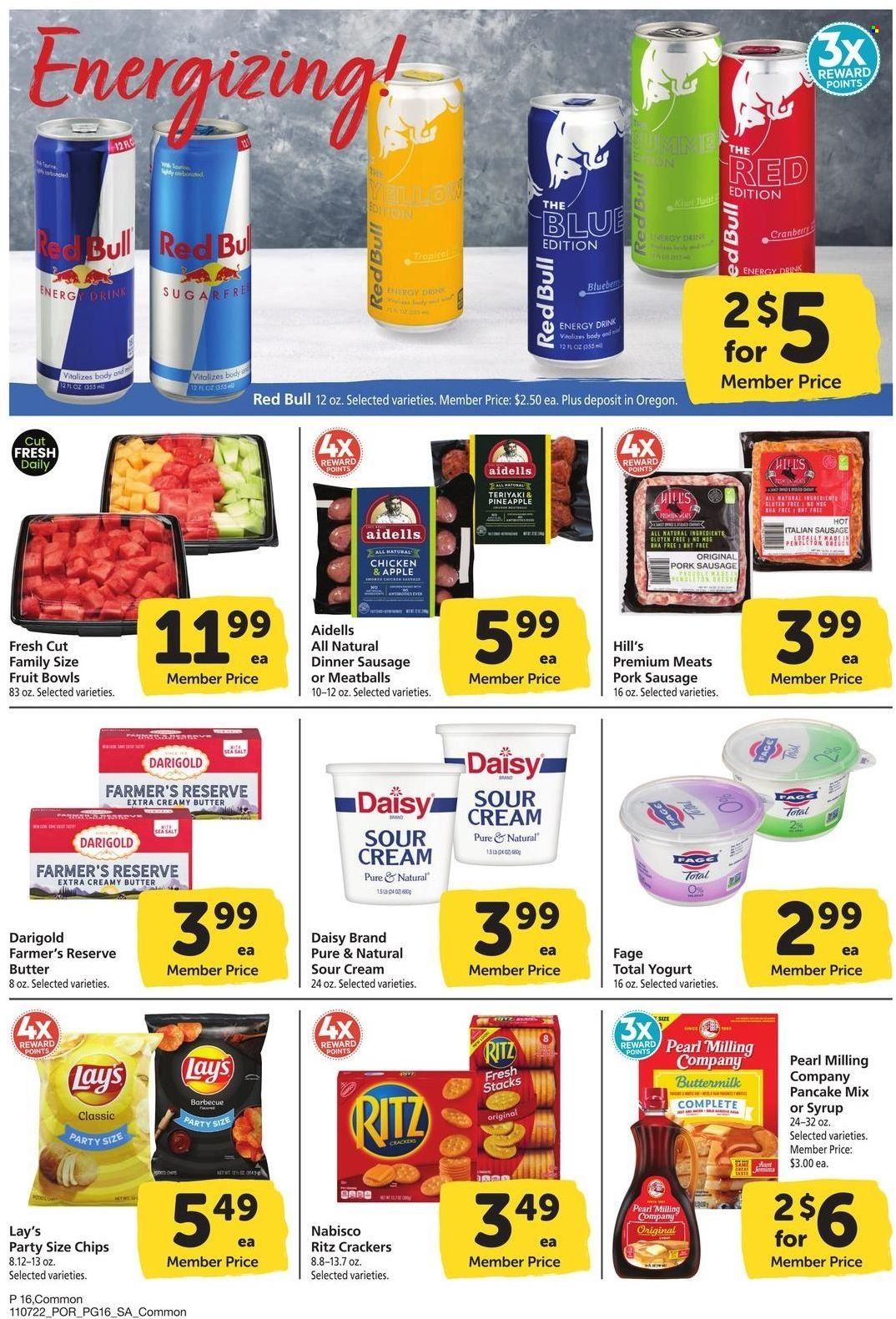 Safeway (OR) Weekly Ad Flyer Specials November 7 to December 4, 2022