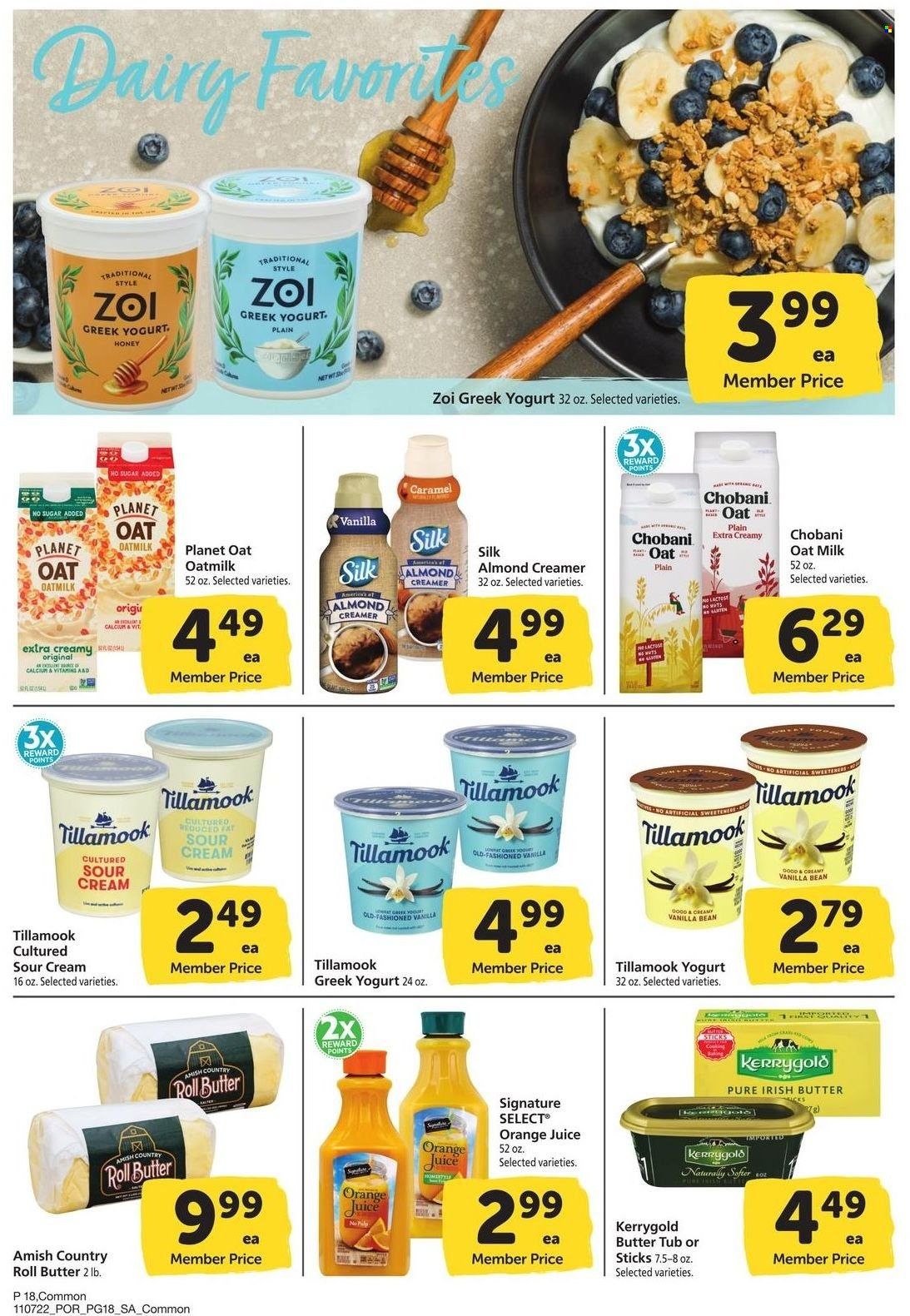 Safeway (OR) Weekly Ad Flyer Specials November 7 to December 4, 2022